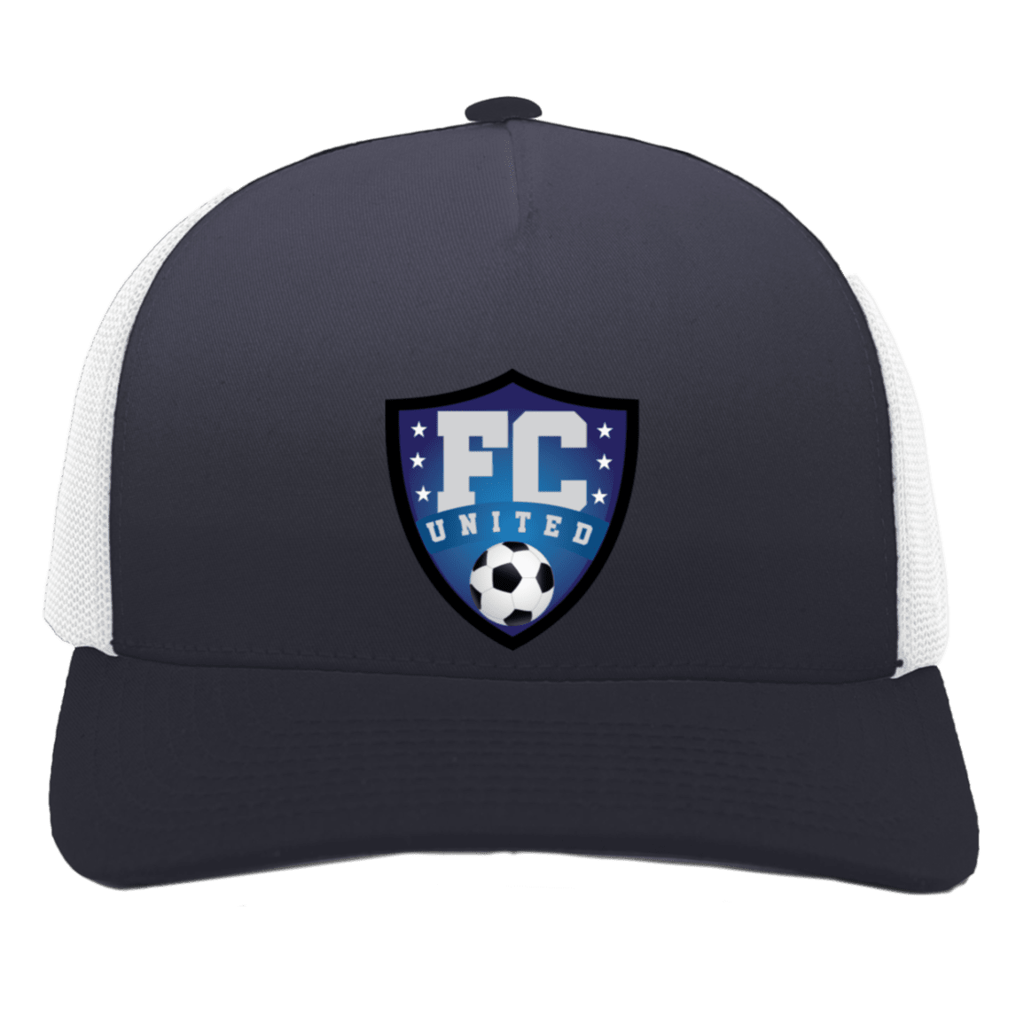 105C 5 - Panel Trucker Snapback Cap - 931 Graphics