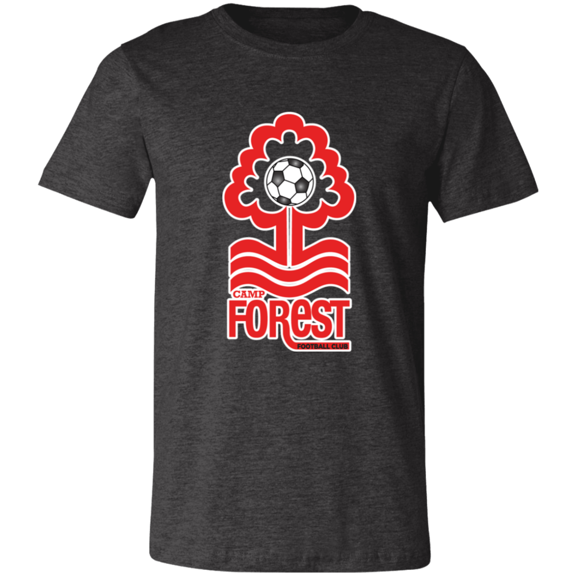 CFFC Bella + Canvas S/S Tee - 931 Graphics