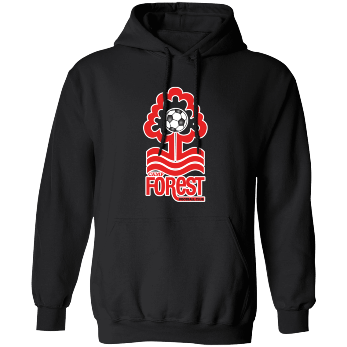 CFFC Gildan Pullover Hoodie - 931 Graphics