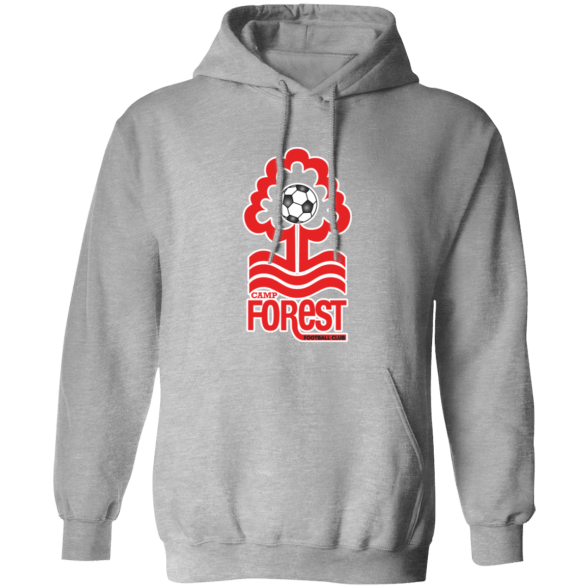 CFFC Gildan Pullover Hoodie - 931 Graphics