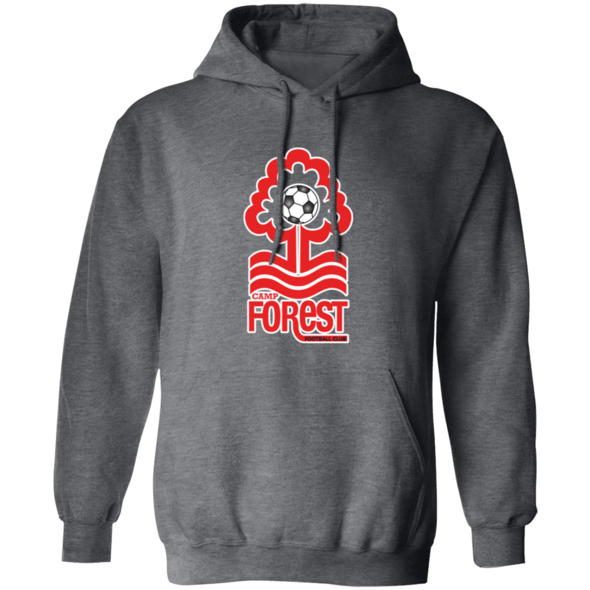 CFFC Gildan Pullover Hoodie - 931 Graphics