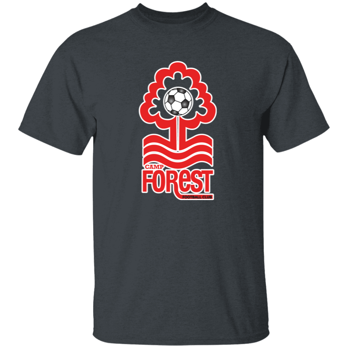 CFFC Gildan S/S Tee - 931 Graphics