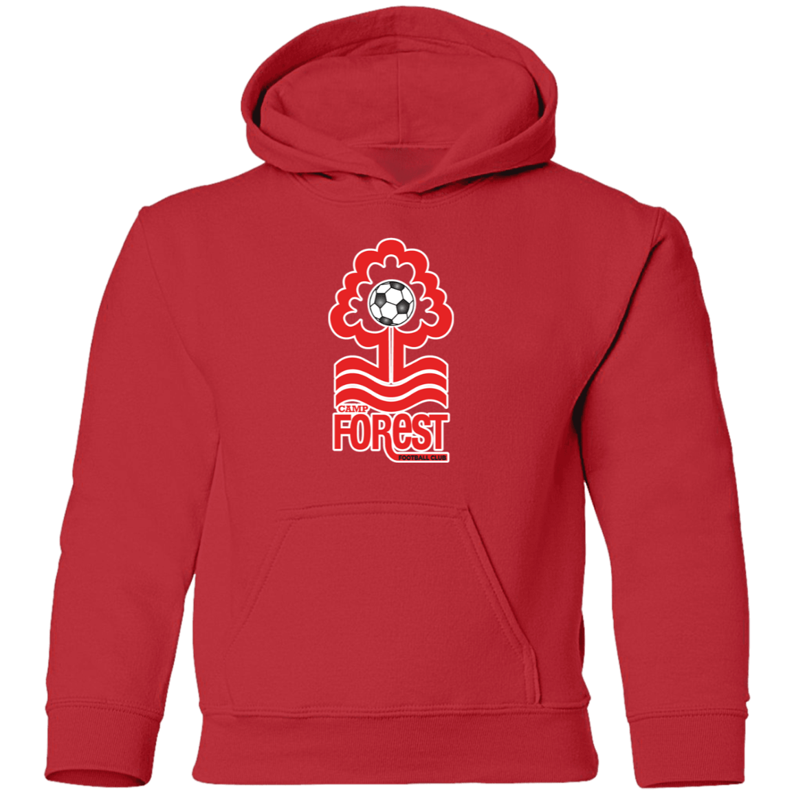 CFFC Gildan Youth Pullover Hoodie - 931 Graphics