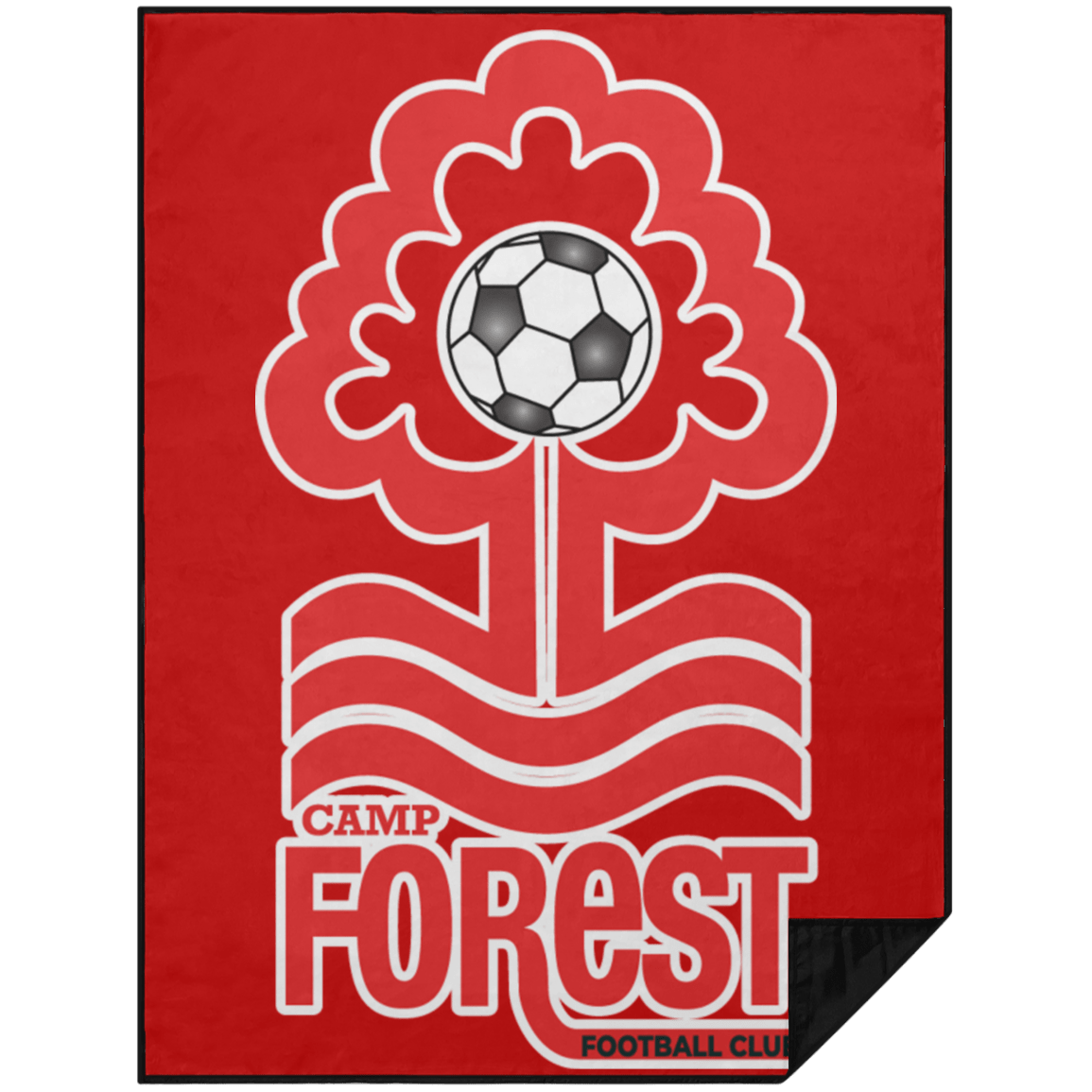 CFFC Premium Picnic Blanket 60x80 - 931 Graphics