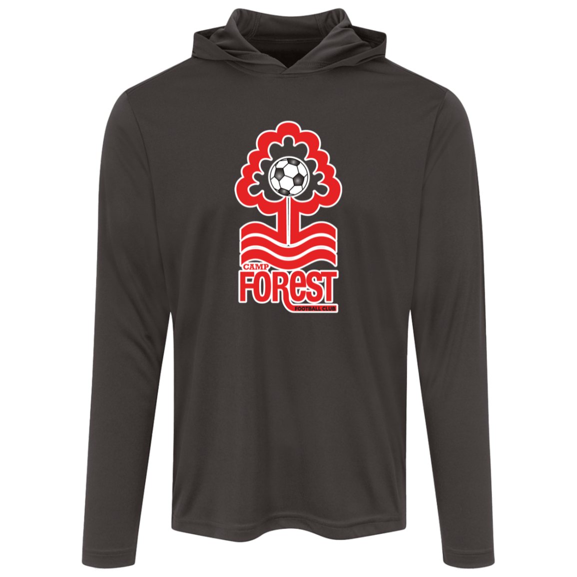 CFFC Sport - Tek Competitor Hooded Tee - 931 Graphics