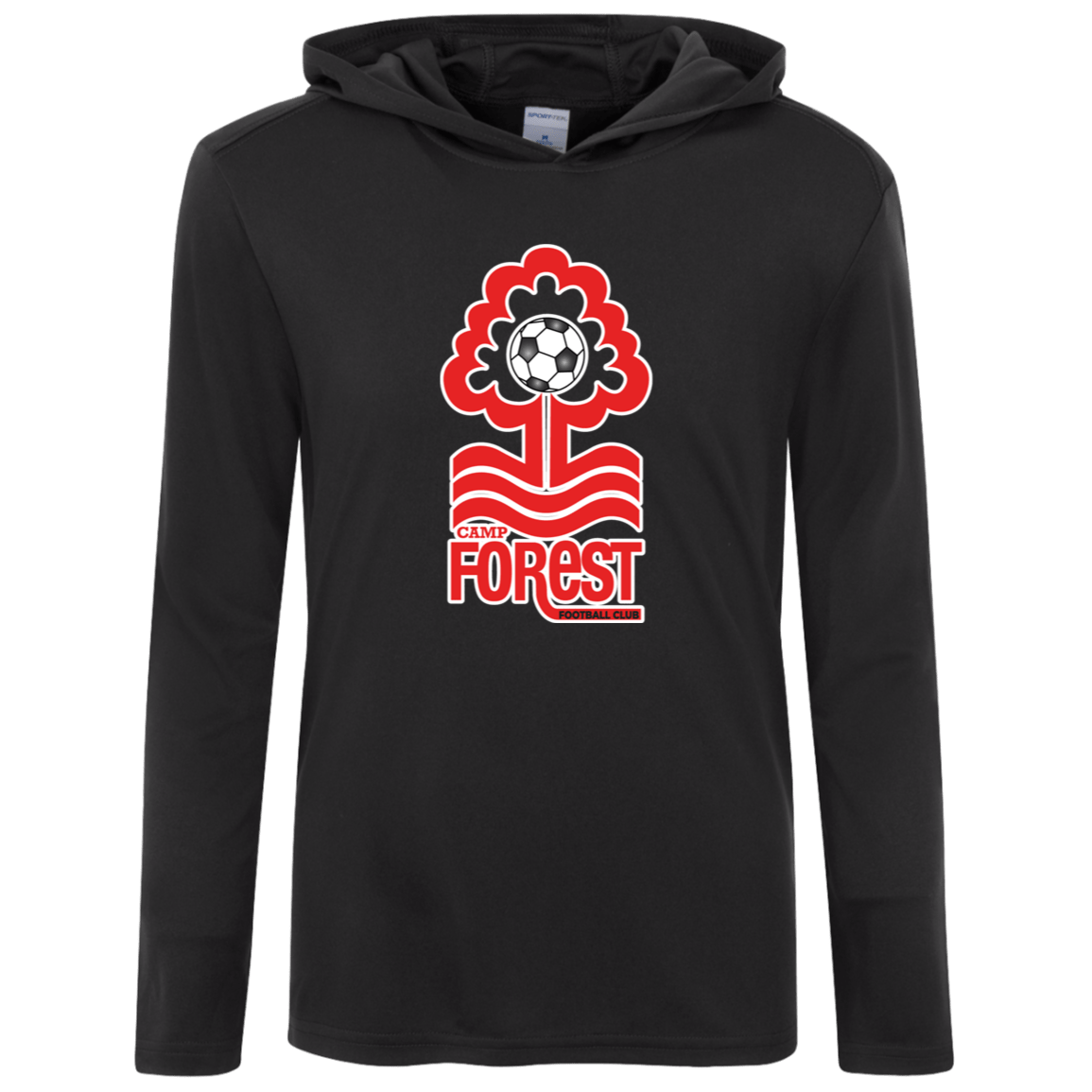 CFFC Sport - Tek Kids Competitor Hooded Pullover - 931 Graphics