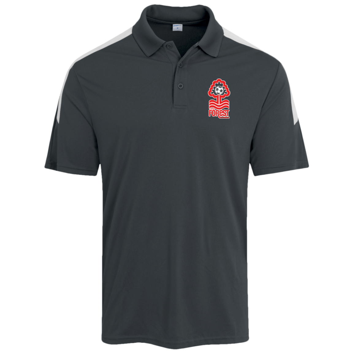 CFFC Sport - Tek Mens Competitor United Polo - 931 Graphics