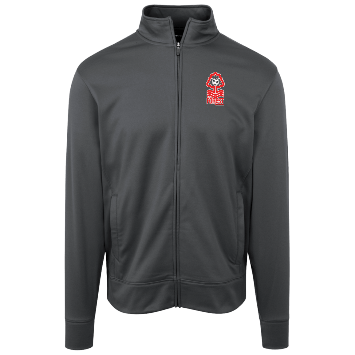 CFFC Sport - Tek Mens Fleece Full - Zip Jacket - 931 Graphics