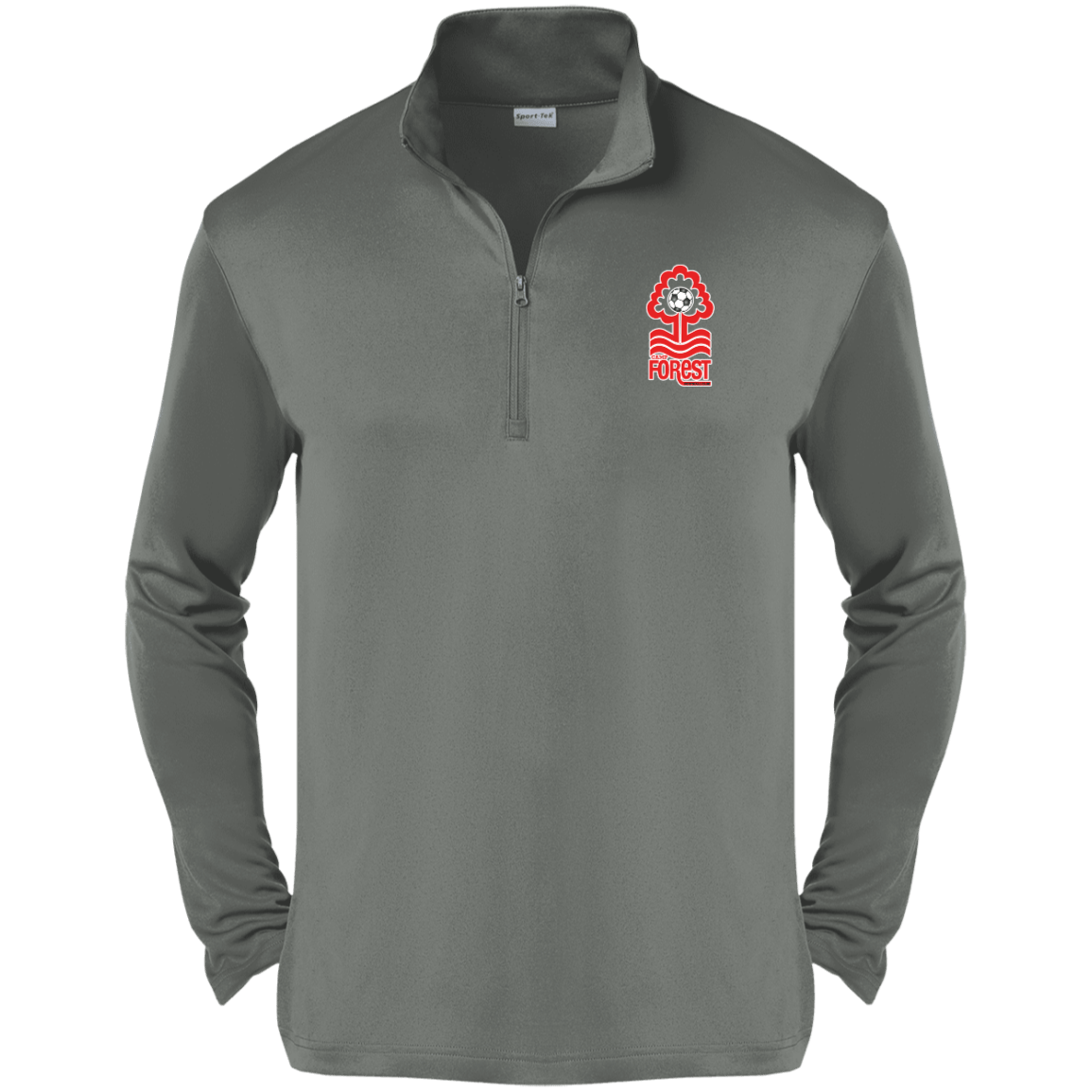 CFFC Sport - Tek Mens Quarter Zip Pullover - 931 Graphics
