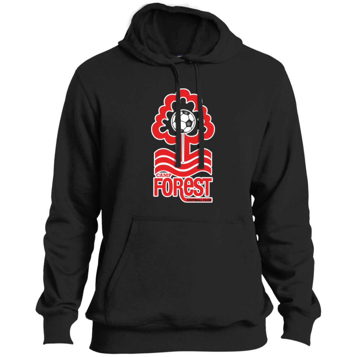 CFFC Sport - Tek Pullover Hoodie - 931 Graphics