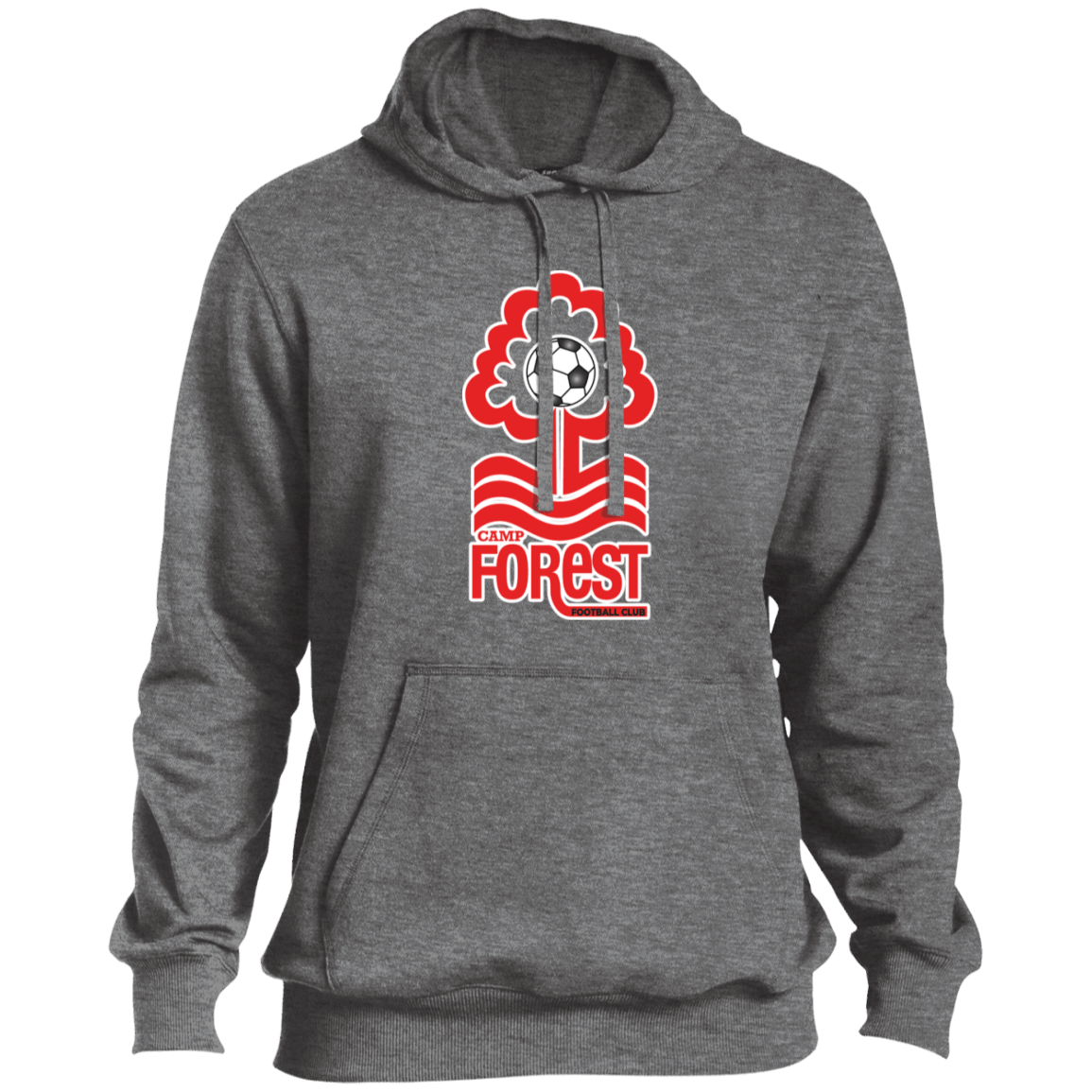 CFFC Sport - Tek Pullover Hoodie - 931 Graphics
