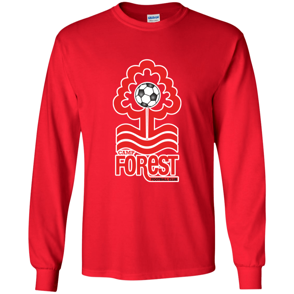 CFFC Youth LS T-Shirt - 931 Graphics