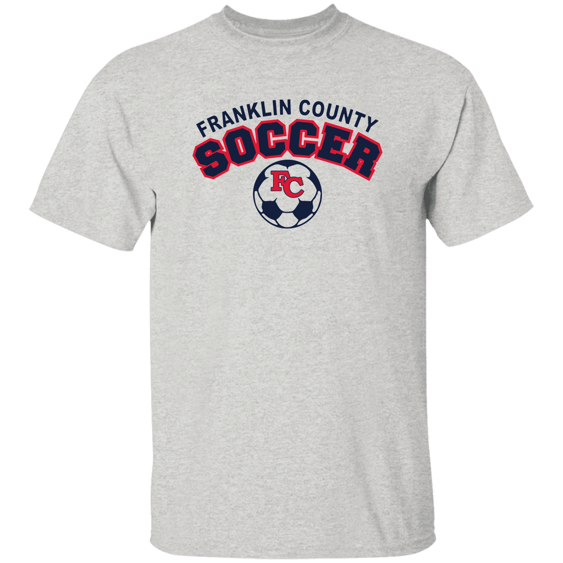 FC Soccer Gildan S/S Tee - 931 Graphics