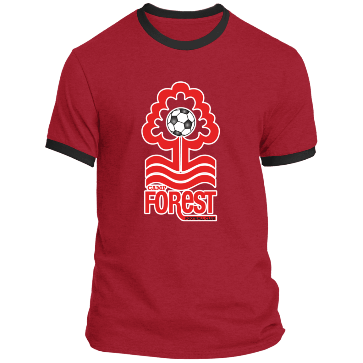 PC54R Ringer Tee - 931 Graphics