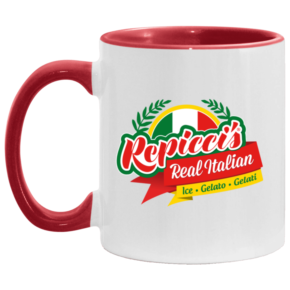 Repicci's 11oz Accent Mug - 931 Graphics