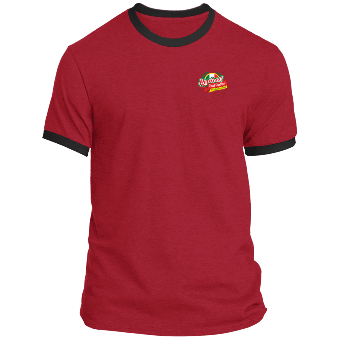 Repicci's Ringer Tee - 931 Graphics