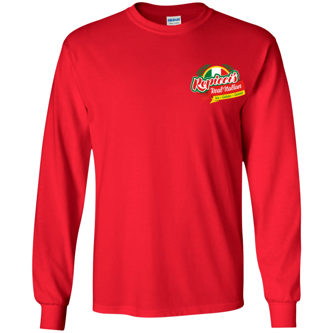 Repicci's Youth Gildan LS T-Shirt - 931 Graphics