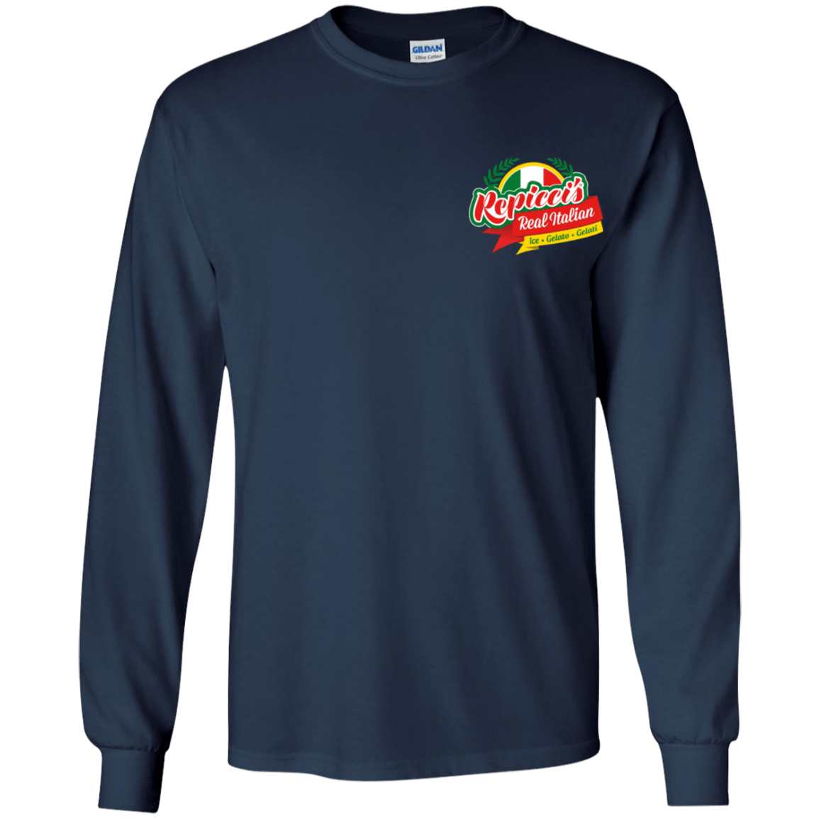 Repicci's Youth Gildan LS T-Shirt - 931 Graphics