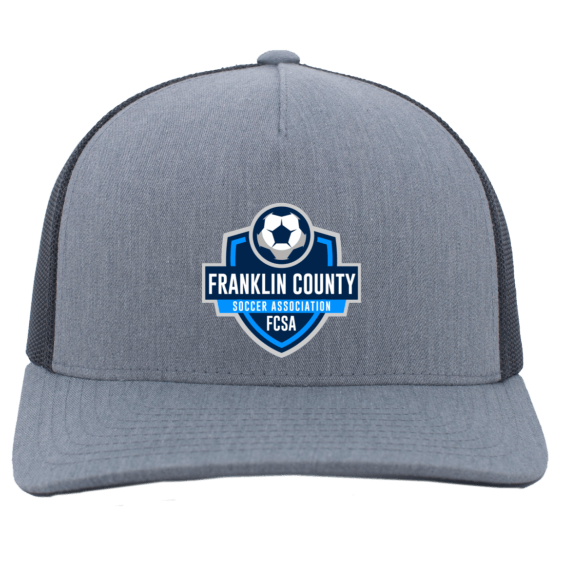 105C 5 - Panel Trucker Snapback Cap - 931 Graphics