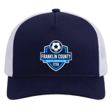 105C 5 - Panel Trucker Snapback Cap - 931 Graphics