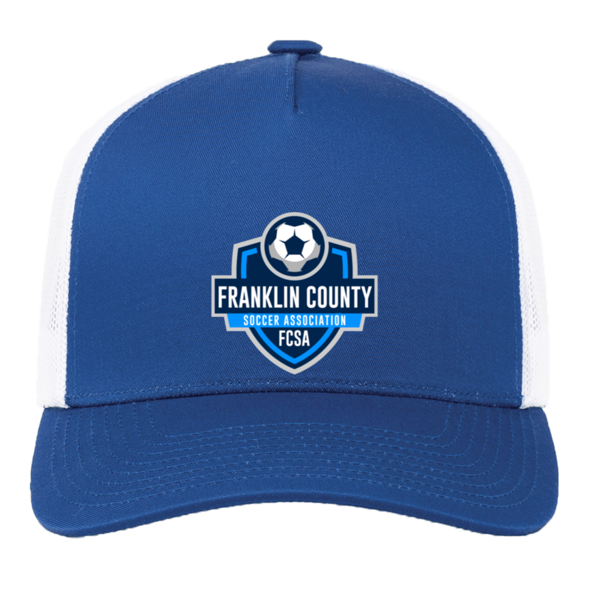 105C 5 - Panel Trucker Snapback Cap - 931 Graphics