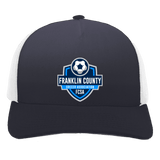 105C 5 - Panel Trucker Snapback Cap - 931 Graphics