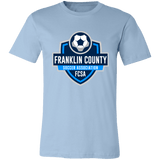 3001C Bella + Canvas Unisex Jersey Short - Sleeve T-Shirt - 931 Graphics