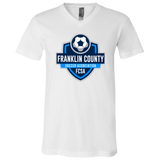 3005 Bella + Canvas Unisex Jersey SS V - Neck T-Shirt - 931 Graphics