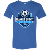 3413 Bella + Canvas Unisex Triblend Tshirt - 931 Graphics