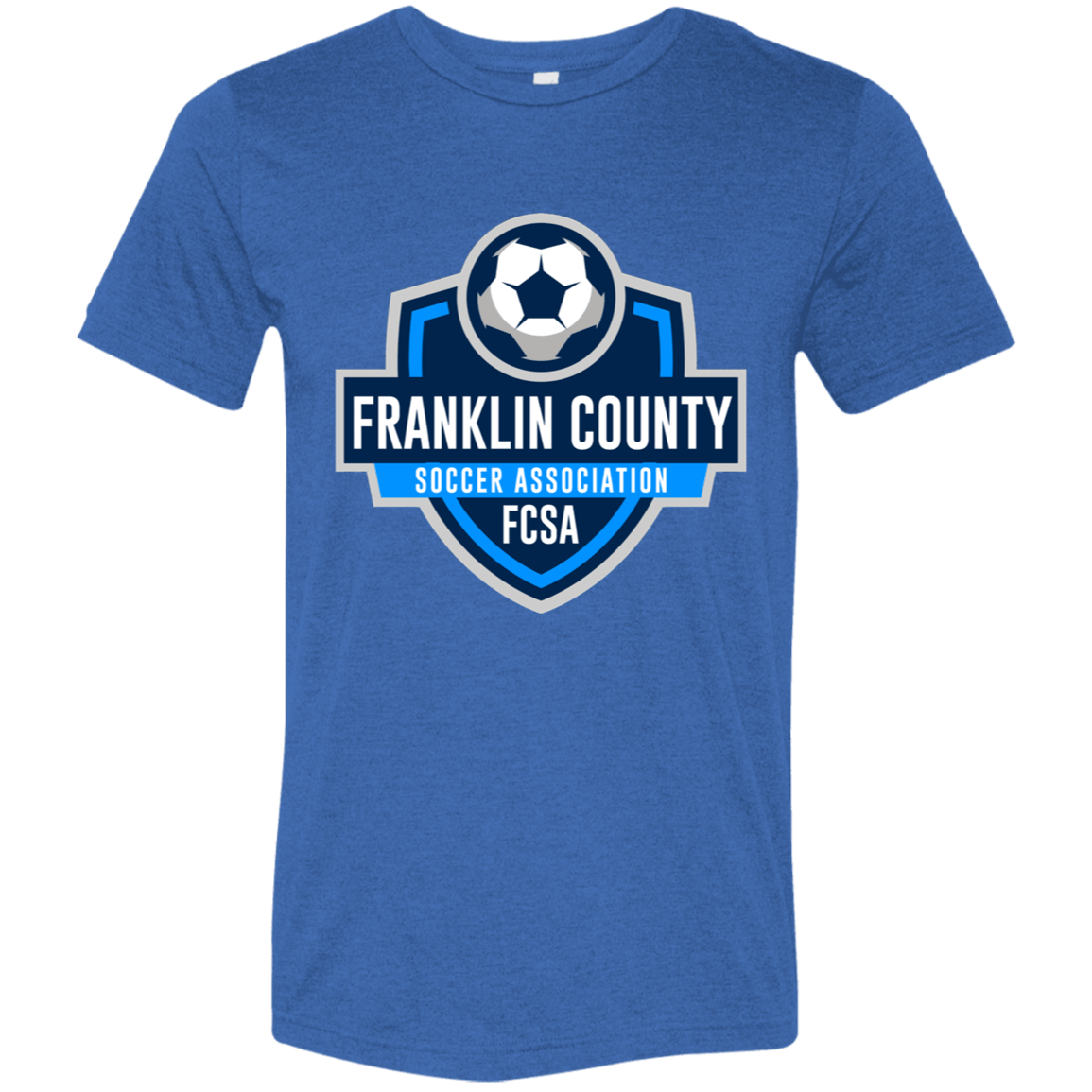 3413 Bella + Canvas Unisex Triblend Tshirt - 931 Graphics