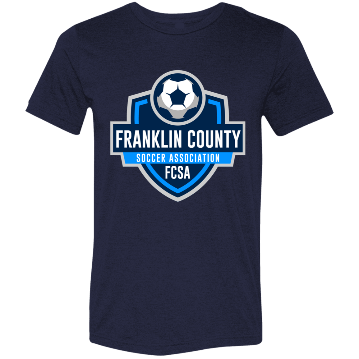 3413 Bella + Canvas Unisex Triblend Tshirt - 931 Graphics