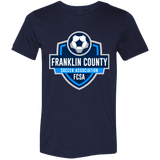 3413 Bella + Canvas Unisex Triblend Tshirt - 931 Graphics