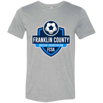 3413 Bella + Canvas Unisex Triblend Tshirt - 931 Graphics