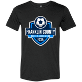 3413 Bella + Canvas Unisex Triblend Tshirt - 931 Graphics