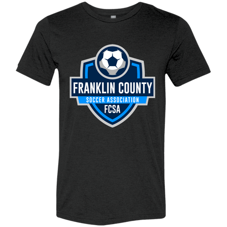 3413 Bella + Canvas Unisex Triblend Tshirt - 931 Graphics