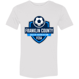 3413 Bella + Canvas Unisex Triblend Tshirt - 931 Graphics