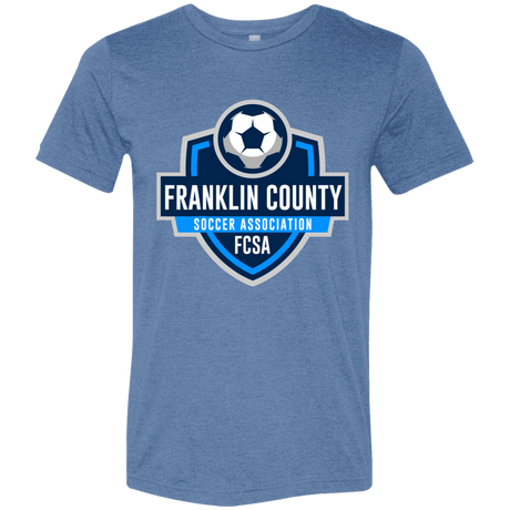 3413 Bella + Canvas Unisex Triblend Tshirt - 931 Graphics