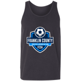 3480 Bella + Canvas Unisex Tank - 931 Graphics