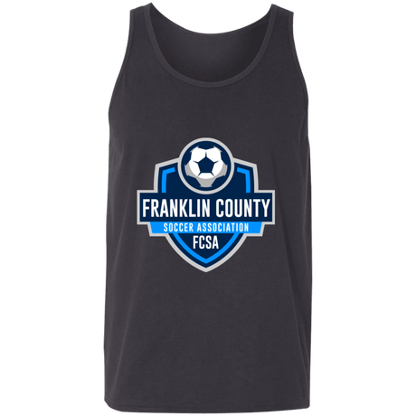 3480 Bella + Canvas Unisex Tank - 931 Graphics