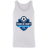 3480 Bella + Canvas Unisex Tank - 931 Graphics