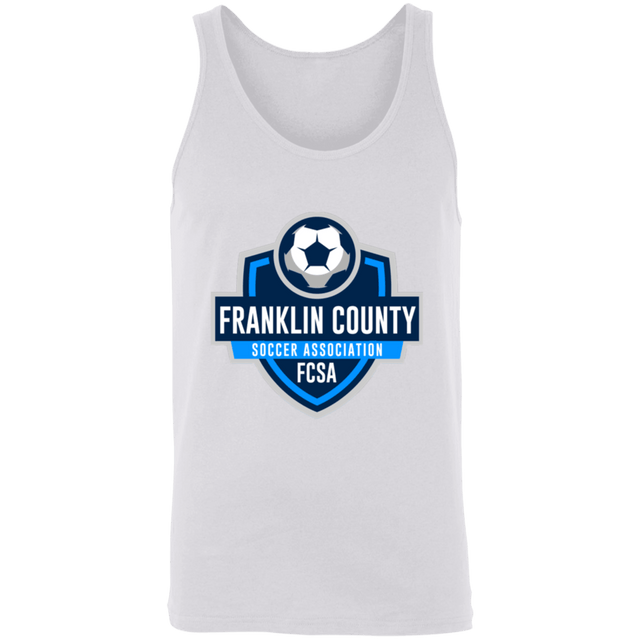 3480 Bella + Canvas Unisex Tank - 931 Graphics