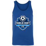 3480 Bella + Canvas Unisex Tank - 931 Graphics