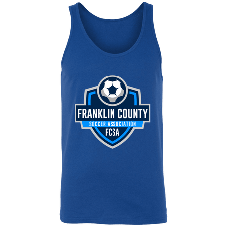 3480 Bella + Canvas Unisex Tank - 931 Graphics