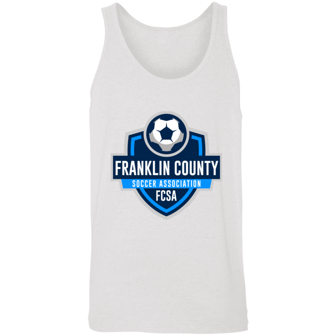 3480 Bella + Canvas Unisex Tank - 931 Graphics