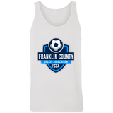 3480 Bella + Canvas Unisex Tank - 931 Graphics