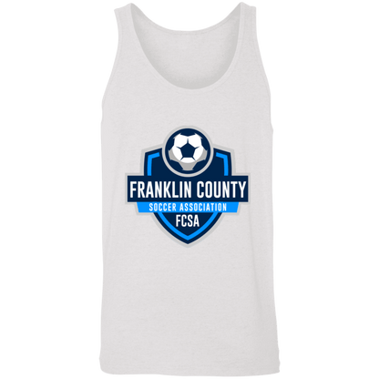 3480 Bella + Canvas Unisex Tank - 931 Graphics