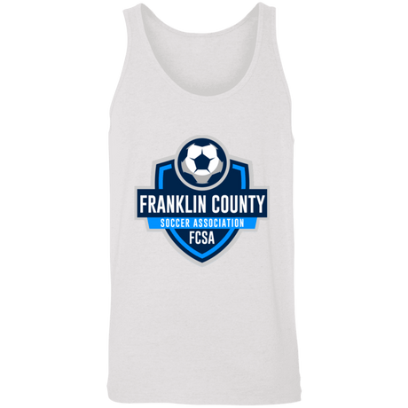 3480 Bella + Canvas Unisex Tank - 931 Graphics