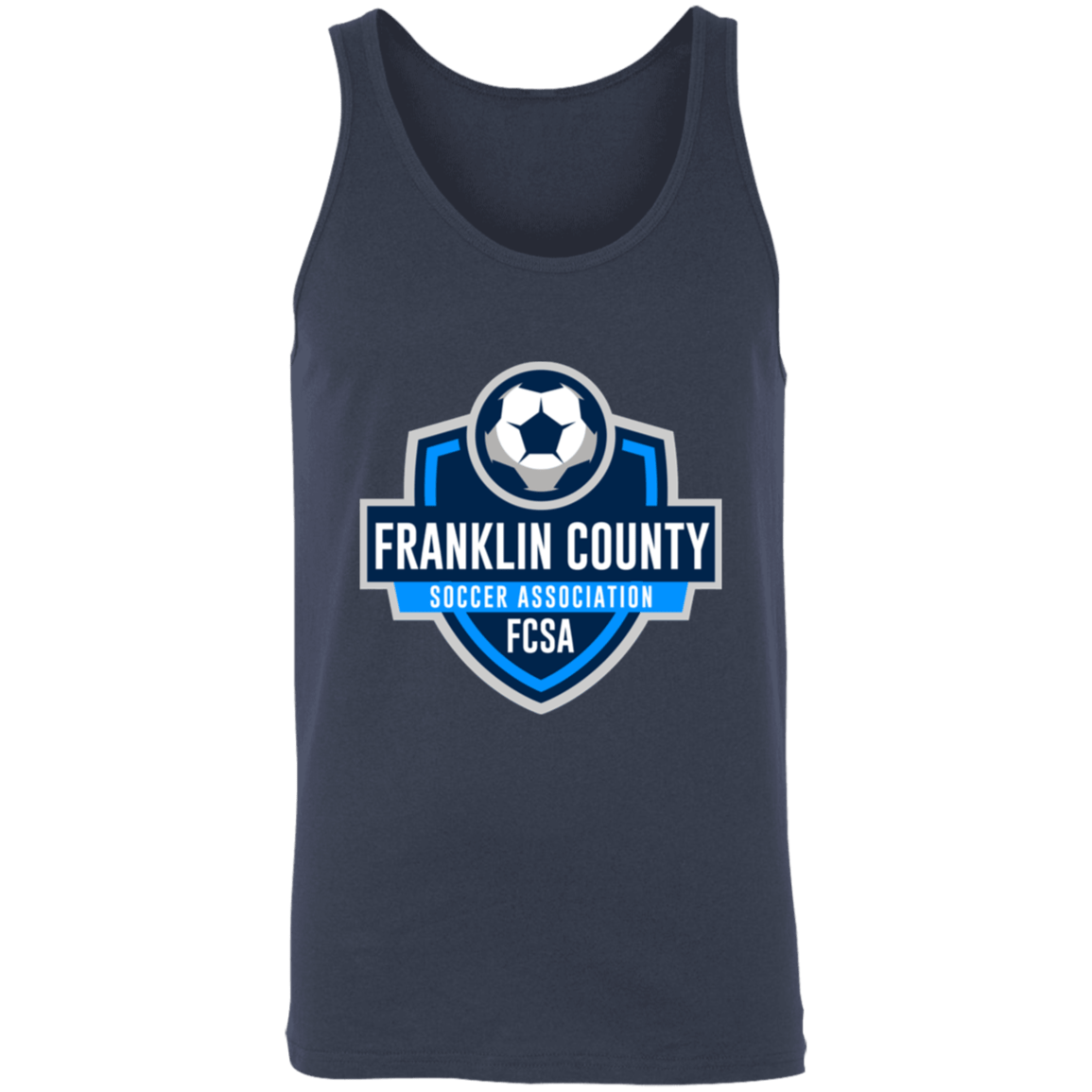 3480 Bella + Canvas Unisex Tank - 931 Graphics