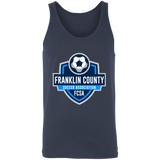 3480 Bella + Canvas Unisex Tank - 931 Graphics