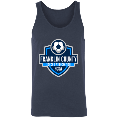 3480 Bella + Canvas Unisex Tank - 931 Graphics